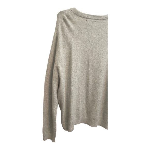 nordstrom Mens gray crewneck sweater - Picture 6 of 11